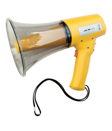 800 Yard Range Megaphone