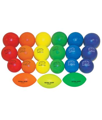 Max Value Foam Ball Set II