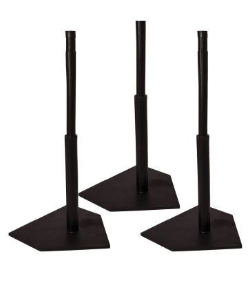 Pack of 3 Heavy Duty Batting Tee