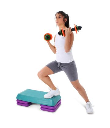 The Circuit Aerobic Step