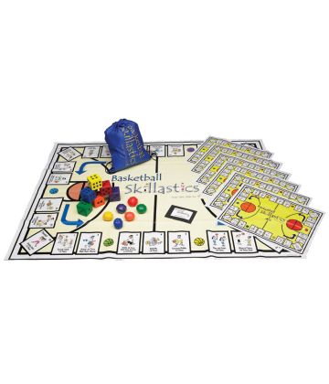 Basketball Skillastics��� Game