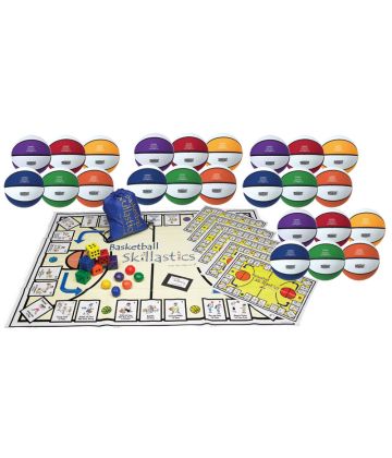 Basketball Skillastics��� Package