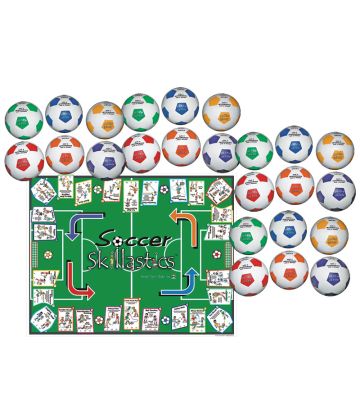 Soccer Skillastics��� Package