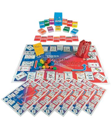 Fitness Xtreme Skillastics/Nutrition Package