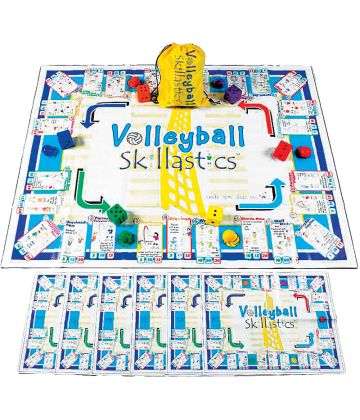 Volleyball Skillastics���