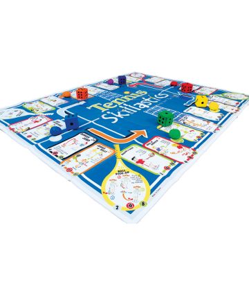 Tennis Skillastics���