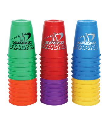Jumbo Speed Stacks