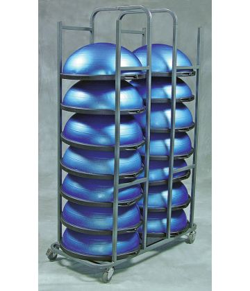 BOSU Balance Trainer Storage Cart