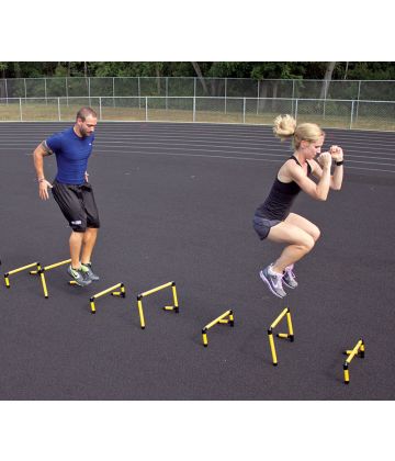6" Smart Hurdles 