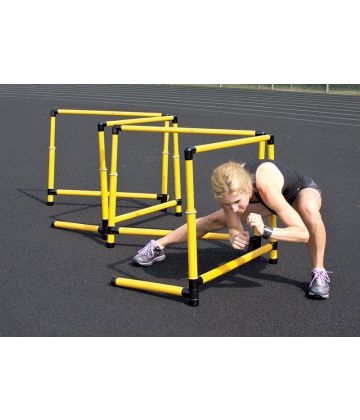 Smart Hurdles Adjust From 27" to 42"