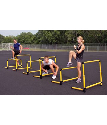 Smart Hurdles Adjust From 12" to 18"
