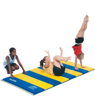 UCS 6' x 12' Deluxe Folding Mats (Multiple Options)