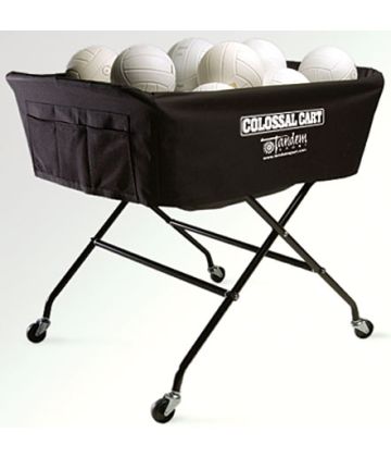 Colossal Ball Cart