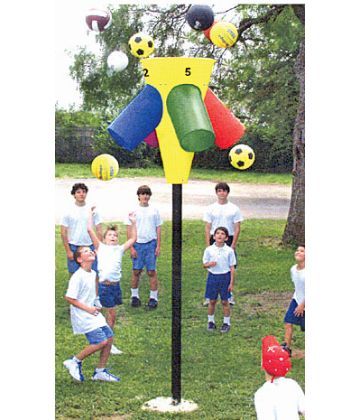 Gym-I-Nee Outdoor Game