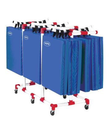 Class packs of hanging mats are available separately