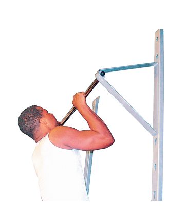 Heavy-Duty Adjustable Chinning Bar