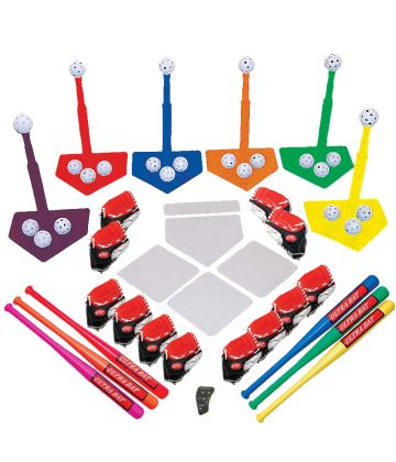 Elementary Softball Starter Pack