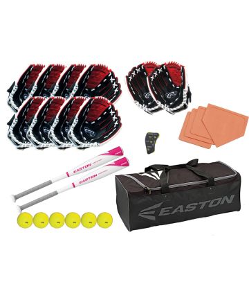 Basic Elementary Softball Kit
