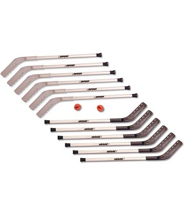 Shield 36" Elementary Plastic Hockey Sets (Outdoor)
