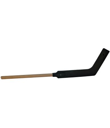 Shield 40" Wood Shaft Goalie Stick