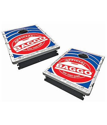 Baggo Bean Bag Game (Corn Hole)