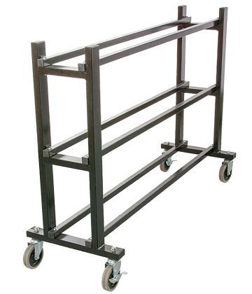 Porter 3-Tier Ball Cart