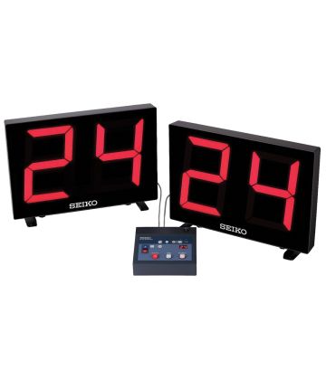 Seiko Shot Clock Set
