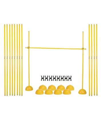 Agility Hurdle Set