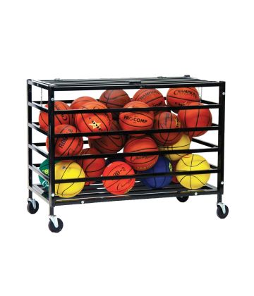 All Pro Lockable Ball Locker