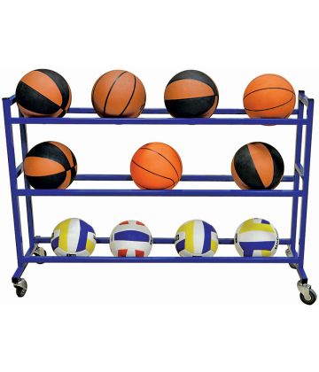 Jaypro Totemaster "Atlas" Single Ball Cart