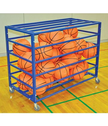 Jaypro Totemaster "Atlas" Ball Locker