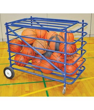 Jaypro Totemaster Ball Locker & Hamper