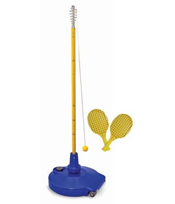 Big Blue Base Paddle Tennis Pack