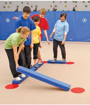 Bridge Connection Team Building Activity