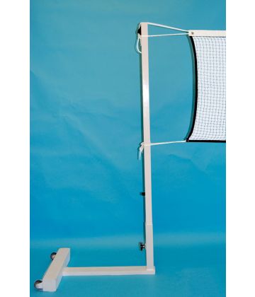 Gared Portable Badminton Center Upright