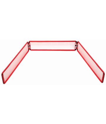 Economy Bowling Pin Backstop