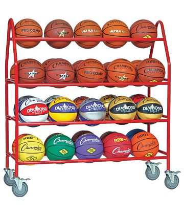 Pro Ball Cart