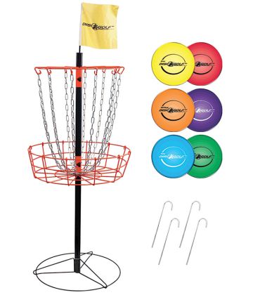 Complete Disc Golf Set