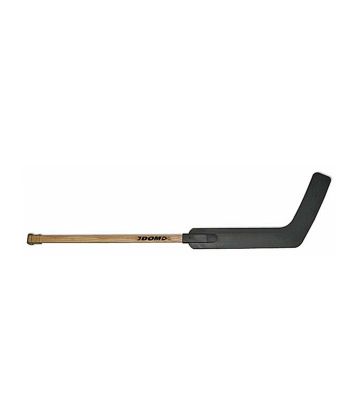 46" DOM replacement wood goalie stick