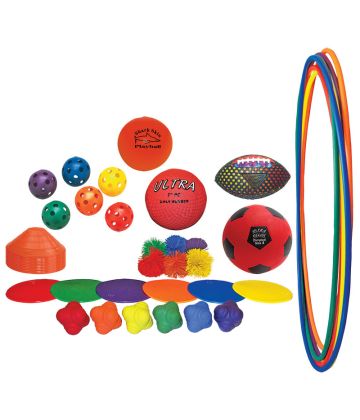 Recess Pack, (Sized for a class)