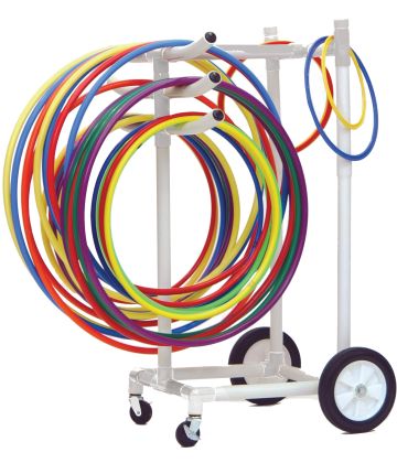 Economy Hoop Caddy