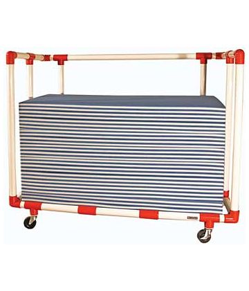 Duracart Exercise Mat Truck