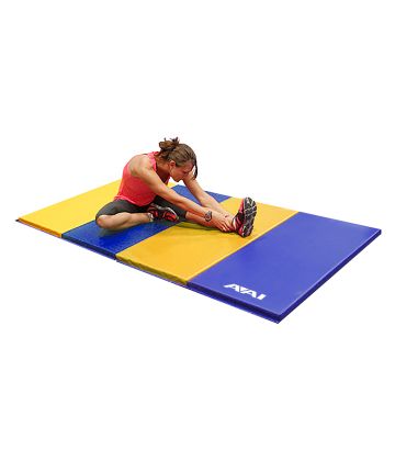 AAI 5' x 10' Instructor Folding Mats (Multiple Options)