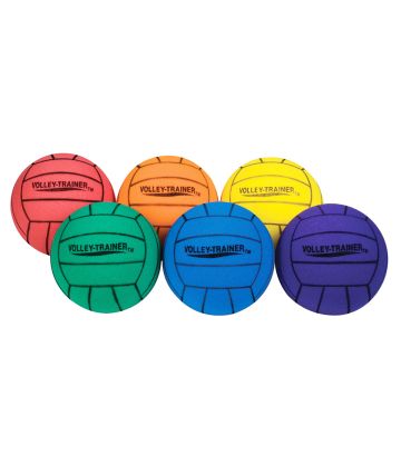 Ultra Foam Volleyballs - set of 6