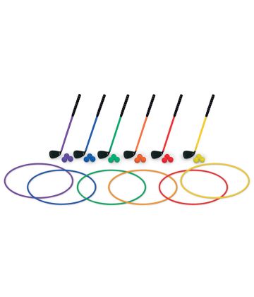 Golf Academy Iron Set