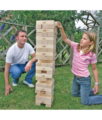 Giant Tower Game