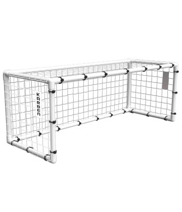 Karben 2' x 6' Gym and Street Soccer Goal