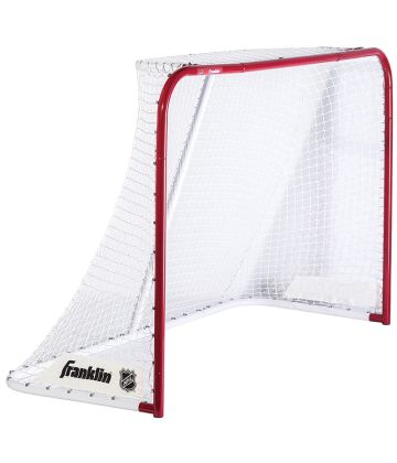 72" QUIKSET Steel Hockey Goal