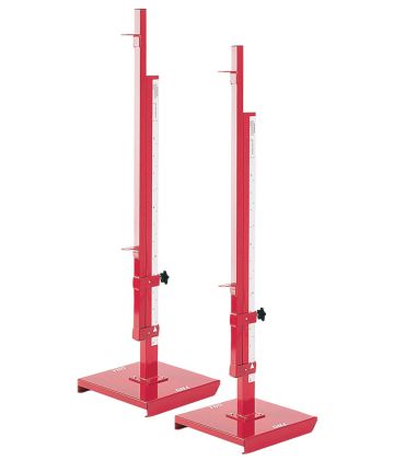 Gill Scholastic High Jump Standards