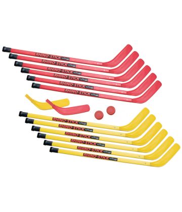 Class Pack includes 36" Rhino Stick Set
